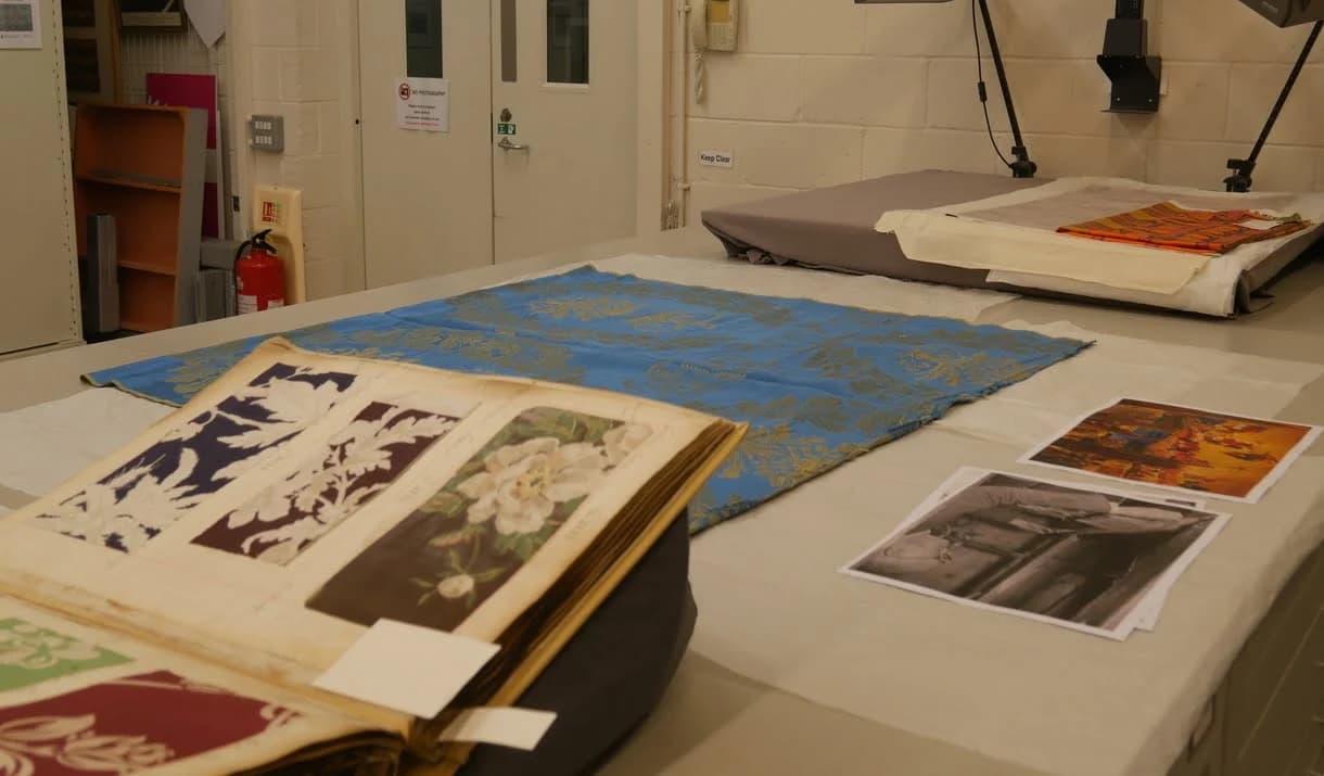 Braintree, Essex - Textile production and industrial heritage